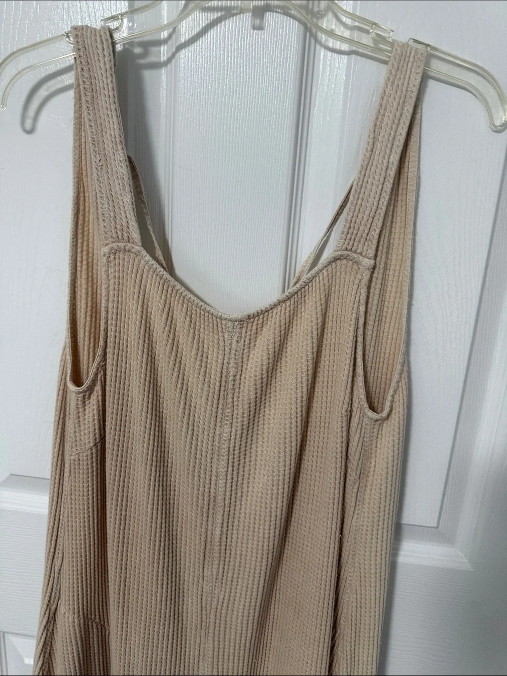 Free People ribbed knit